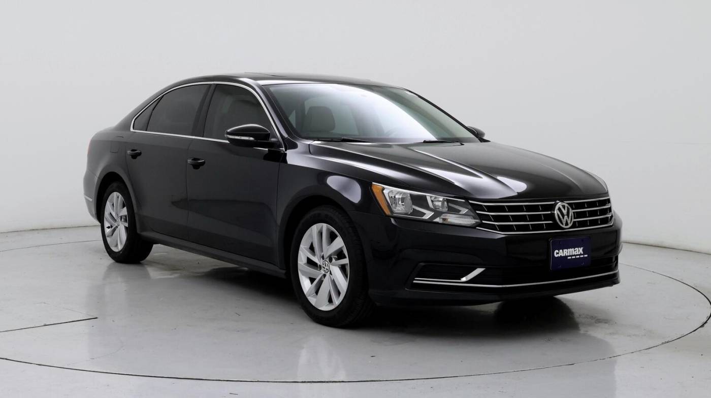 2018 Volkswagen Passat 2.0T SE — Sedan — 59,925 mi — Austin, TX