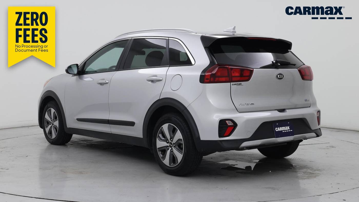 2020 Kia Niro Hybrid LX