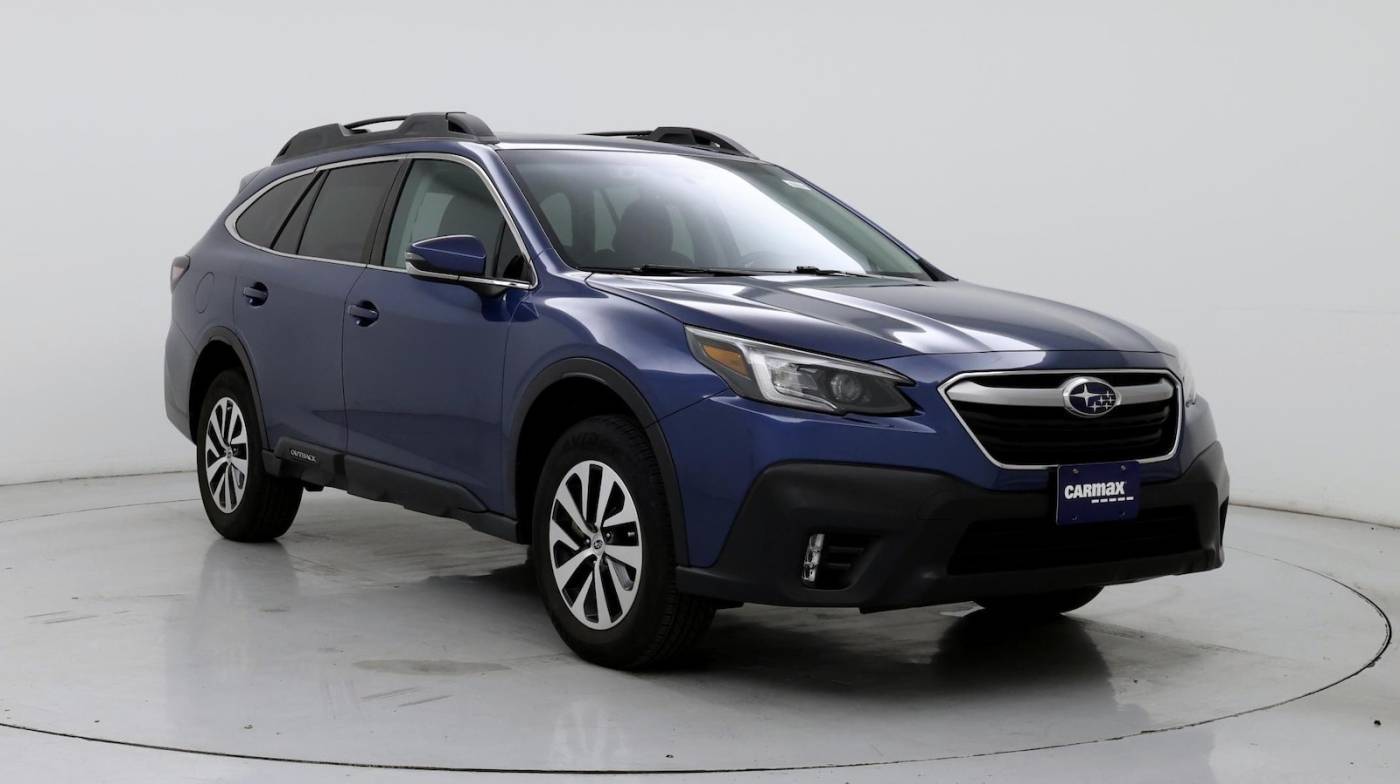 2022 Subaru Outback 2.5i Premium — SUV — 21,410 mi — Austin, TX