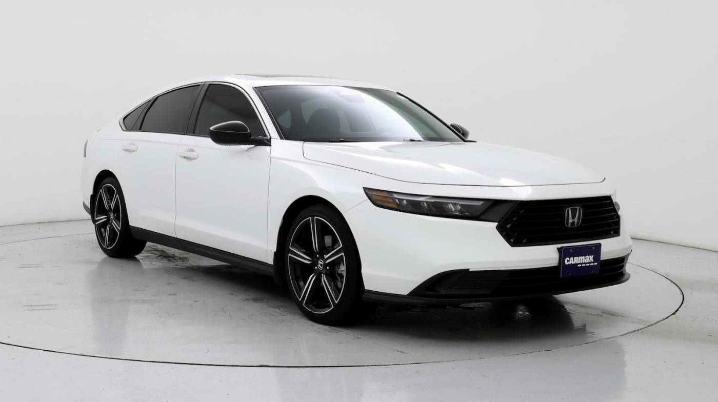 2024 Honda Accord Hybrid Sport — Sedan — 6,198 mi — Austin, TX