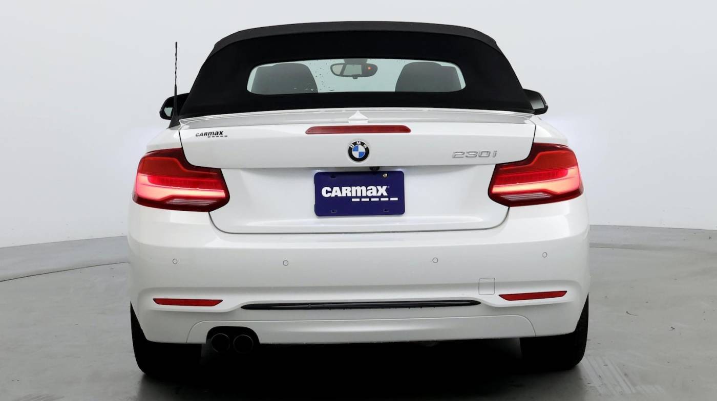 2019 BMW 2 Series 230i — Convertible — 35,496 mi — Austin, TX
