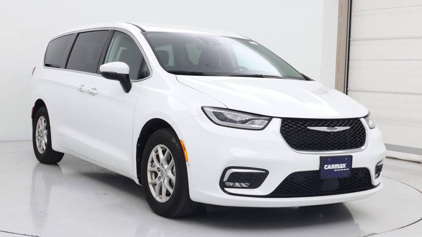 2023 Chrysler Pacifica