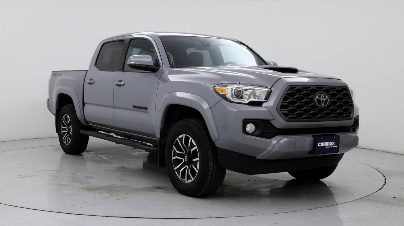 2020 Toyota Tacoma TRD Sport — Pickup Truck — 48,826 mi — Austin, TX