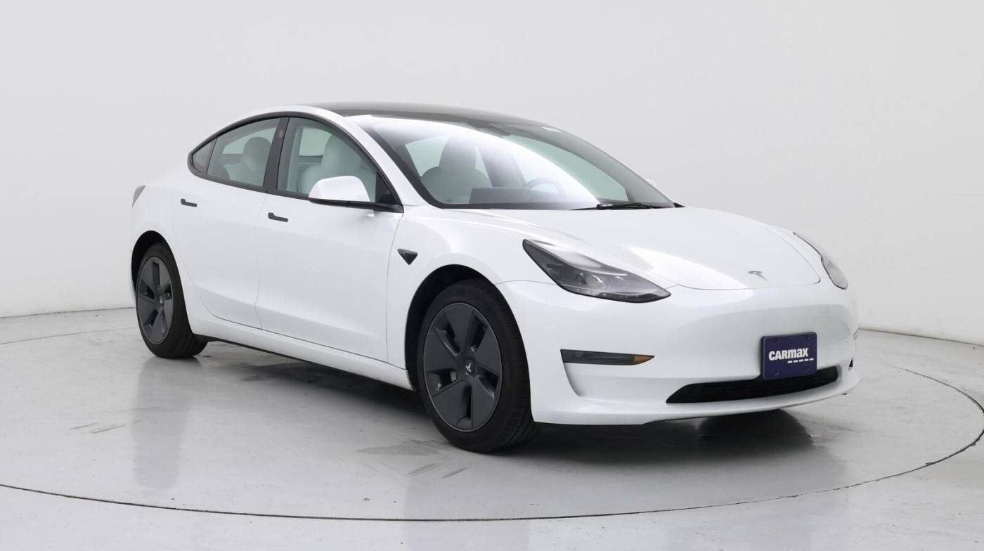 2023 Tesla Model 3 Model 3 — Sedan — 14,894 mi — Austin, TX