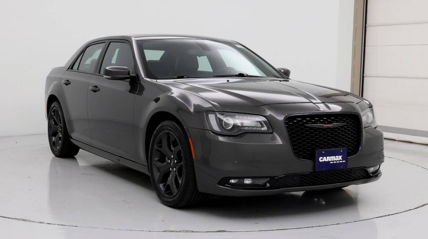 2023 Chrysler 300 S — Sedan — 25,959 mi — Austin, TX