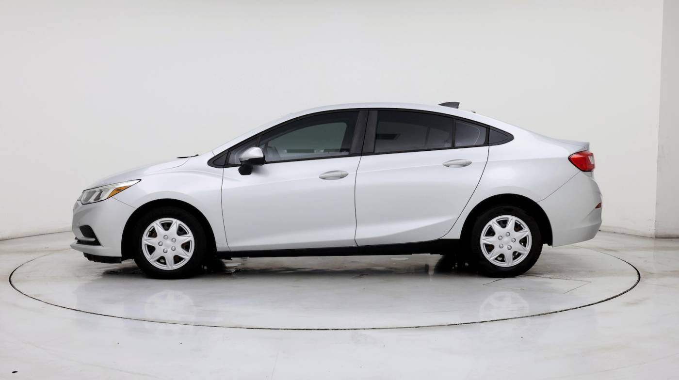 2018 Chevrolet Cruze LS — Sedan — 88,491 mi — Austin, TX