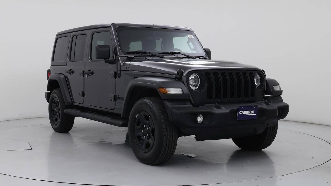 2022 Jeep Wrangler Unknown