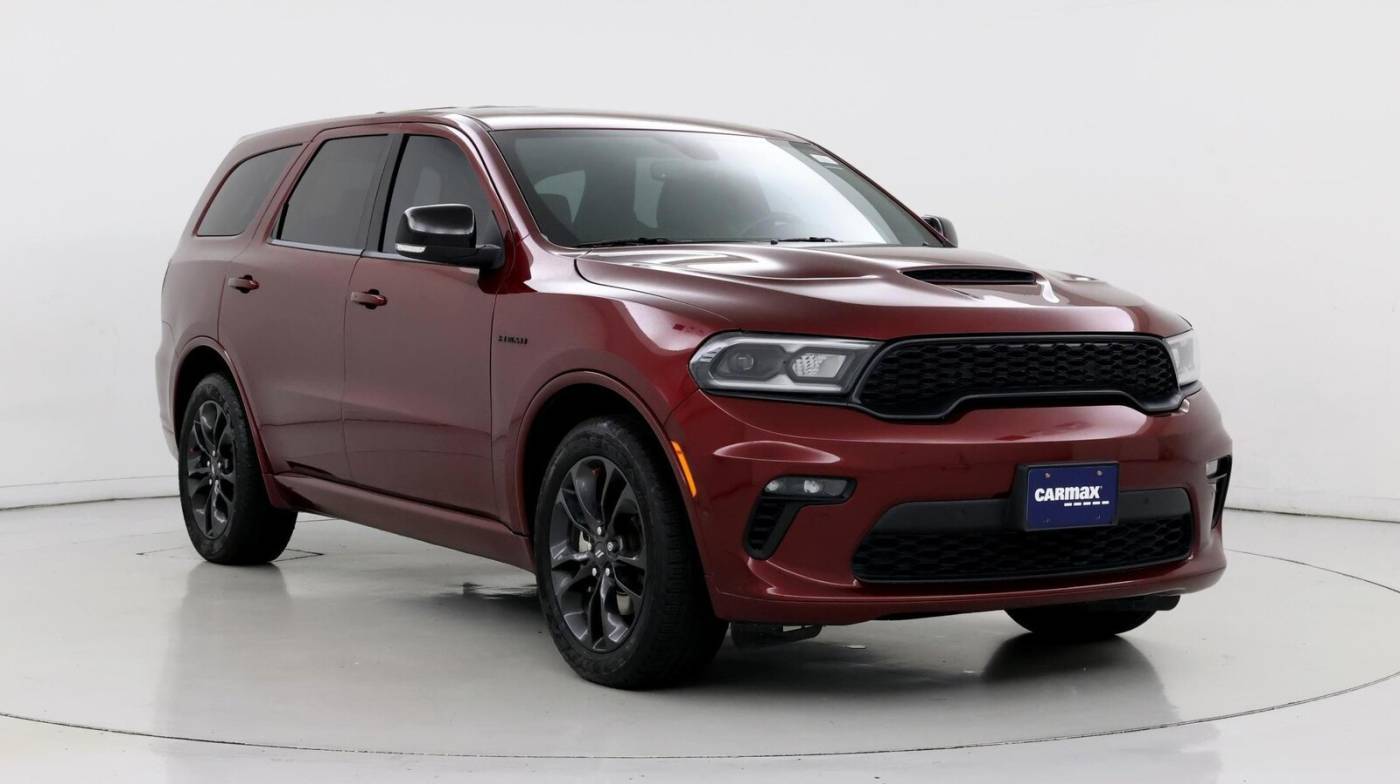 2021 Dodge Durango R/T — SUV — 54,247 mi — Austin, TX