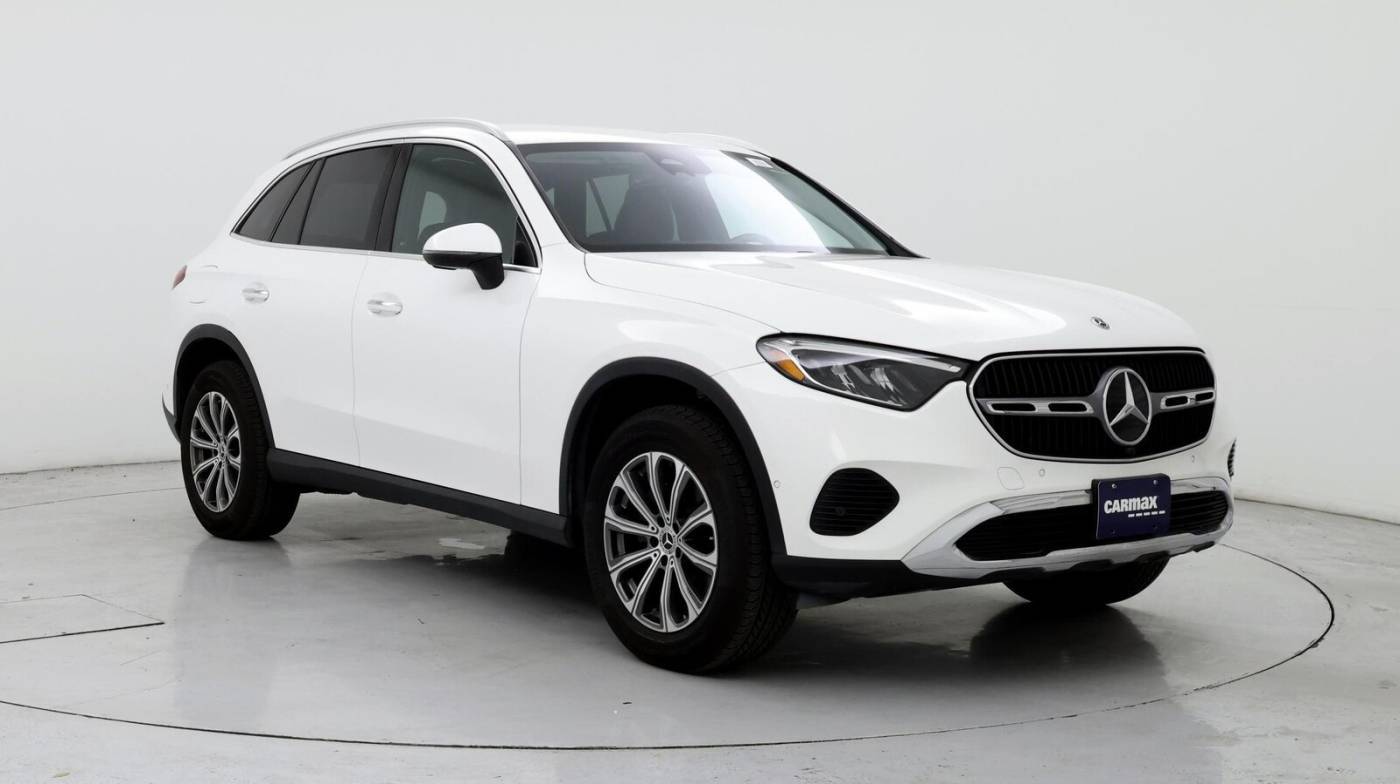 2023 Mercedes-Benz GLC GLC 300 — SUV — 14,821 mi — Austin, TX