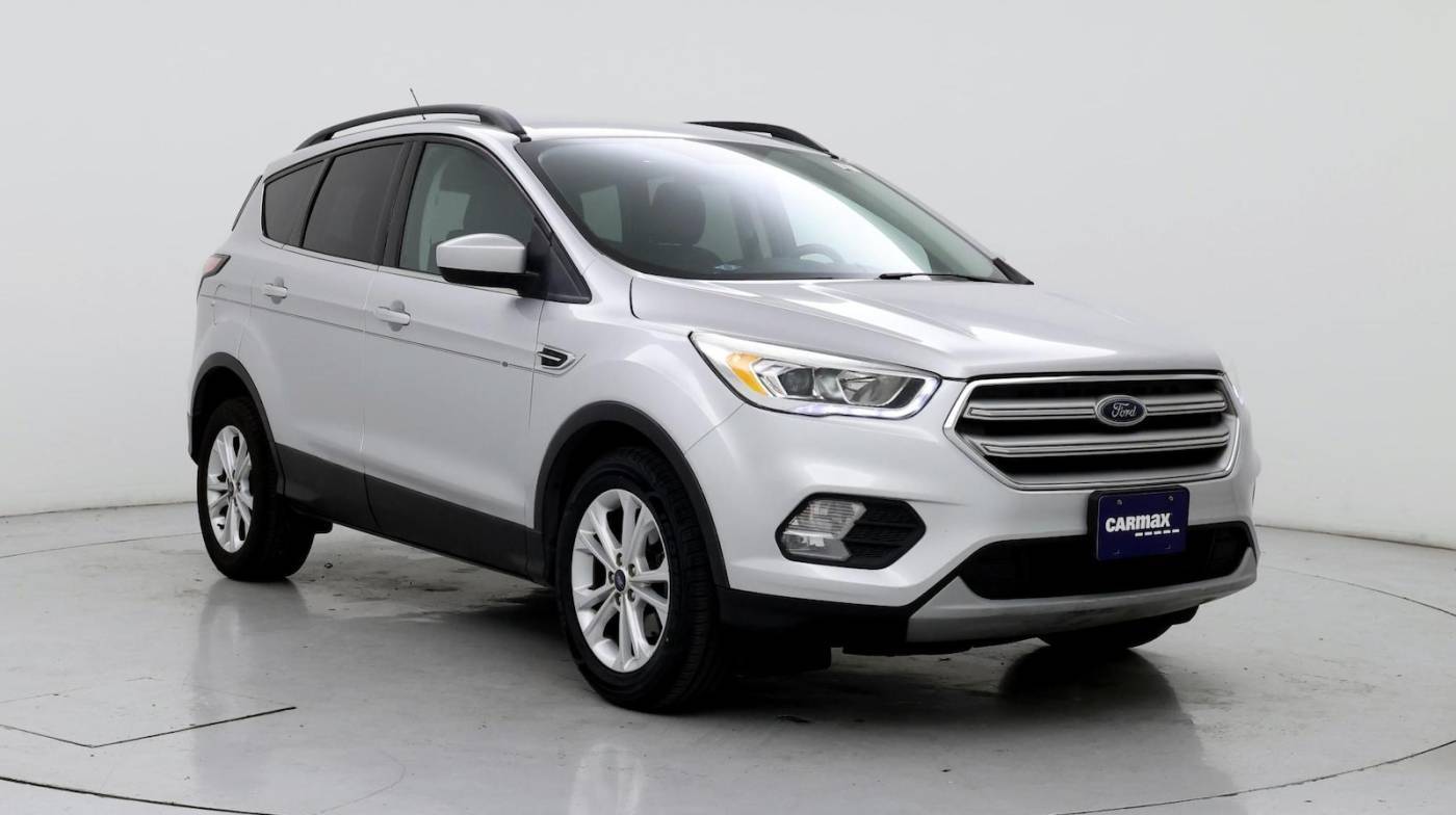 2018 Ford Escape SEL — SUV — 115,175 mi — Austin, TX
