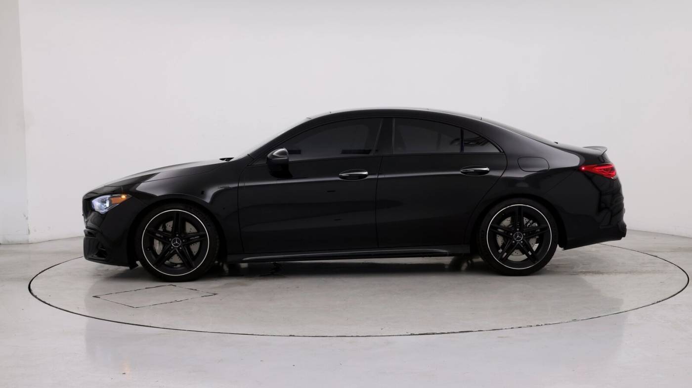 2023 Mercedes-Benz CLA AMG CLA 45 — Sedan — 16,729 mi — Austin, TX