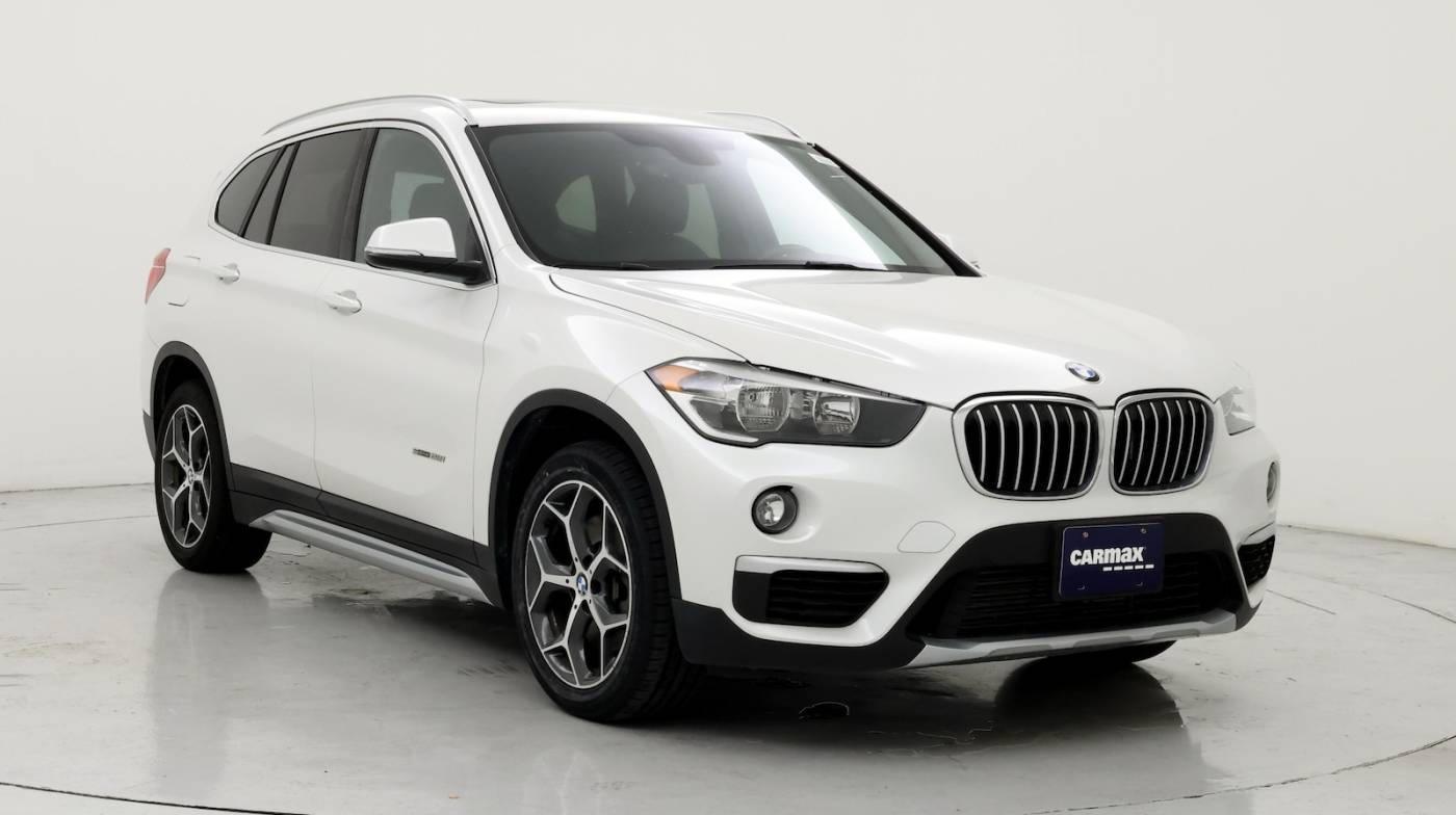 2018 BMW X1 28i — SUV — 44,446 mi — Austin, TX
