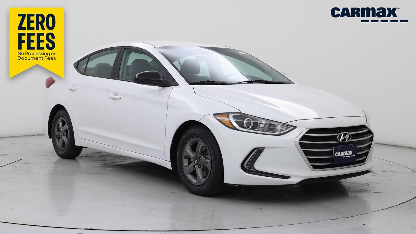 2017 Hyundai Elantra ECO