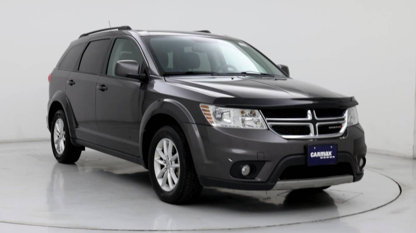 2016 Dodge Journey SXT — SUV — 73,662 mi — Austin, TX