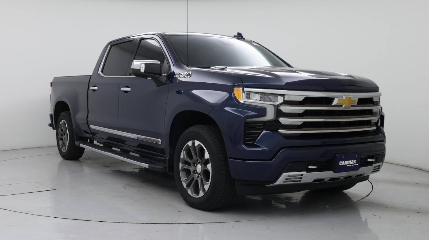 2022 Chevrolet Silverado 1500 High Country — Pickup Truck — 40,163 mi — Austin, TX