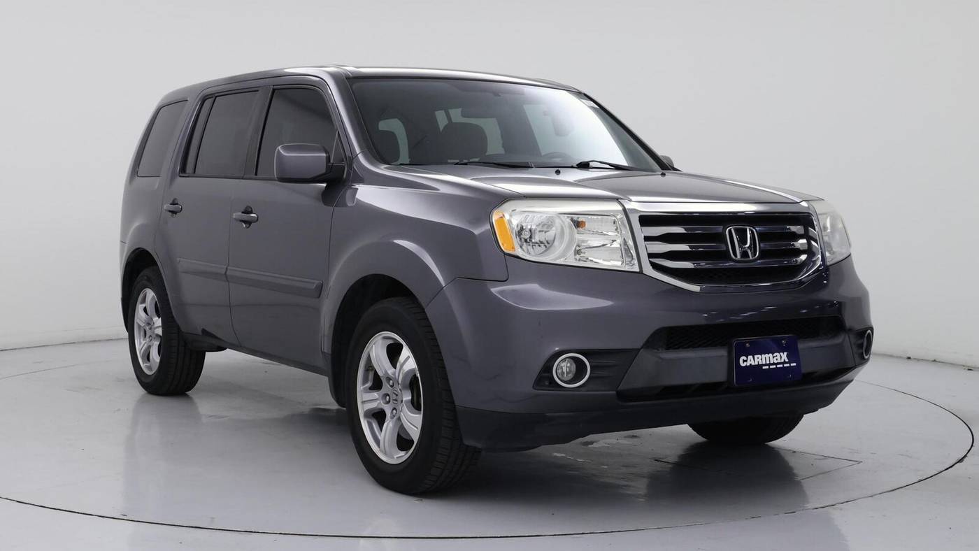 2014 Honda Pilot