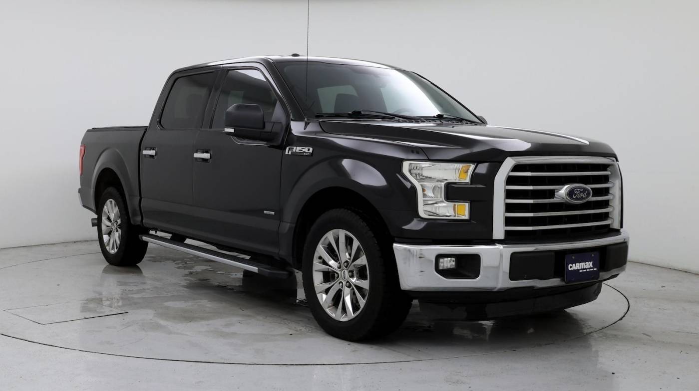 2015 Ford F-150 XLT — Pickup Truck — 116,847 mi — Austin, TX