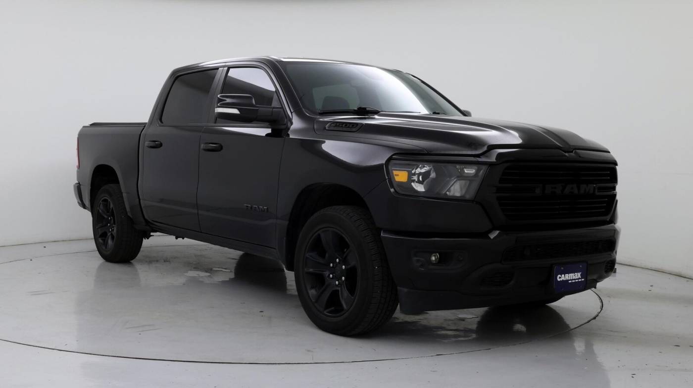 2020 Ram 1500 Big Horn — Pickup Truck — 50,618 mi — Austin, TX