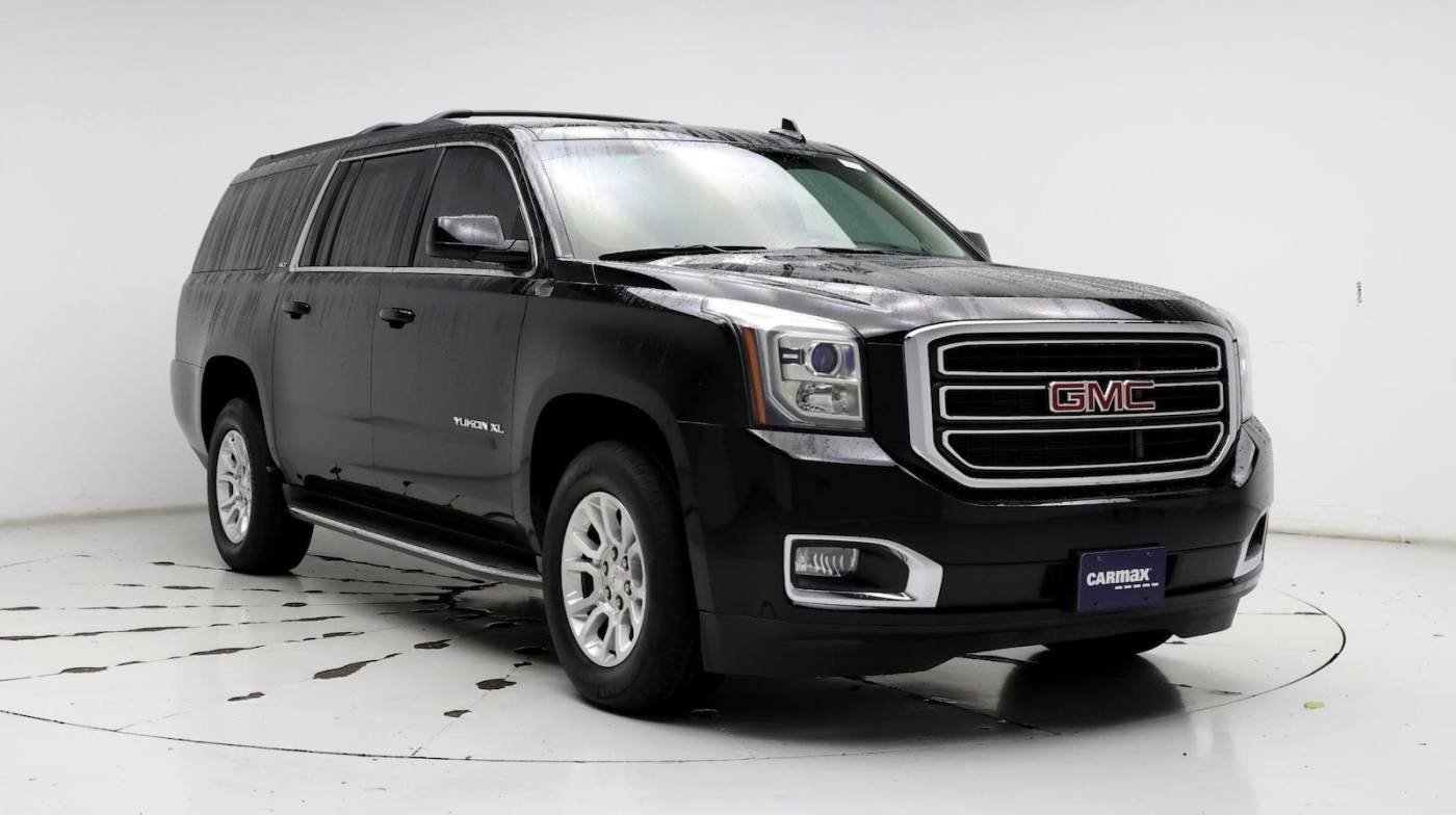 2016 GMC Yukon SLT — SUV — 64,210 mi — Austin, TX