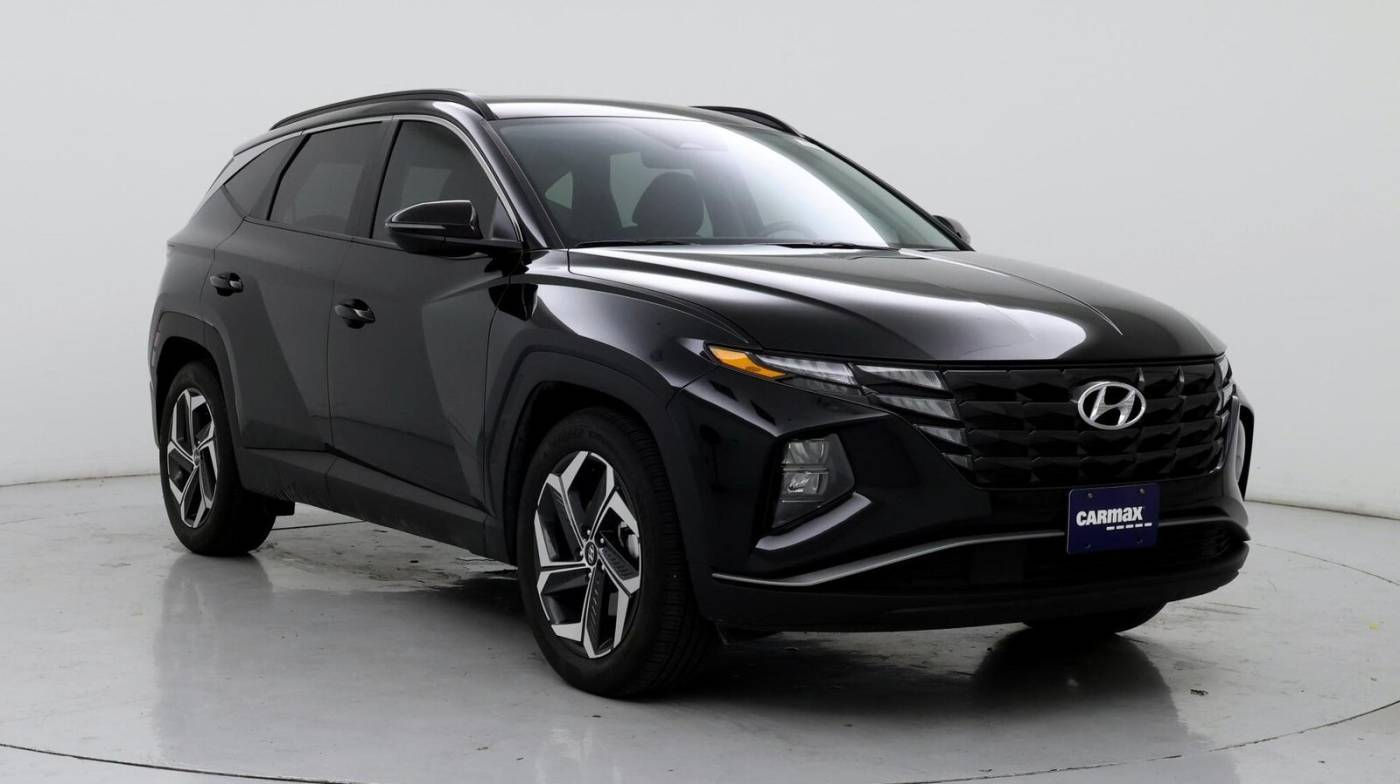 2024 Hyundai Tucson SEL — SUV — 9,479 mi — Austin, TX