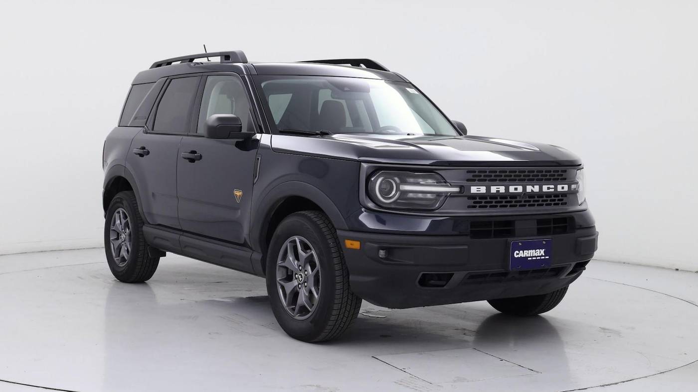 2023 Ford Bronco Sport