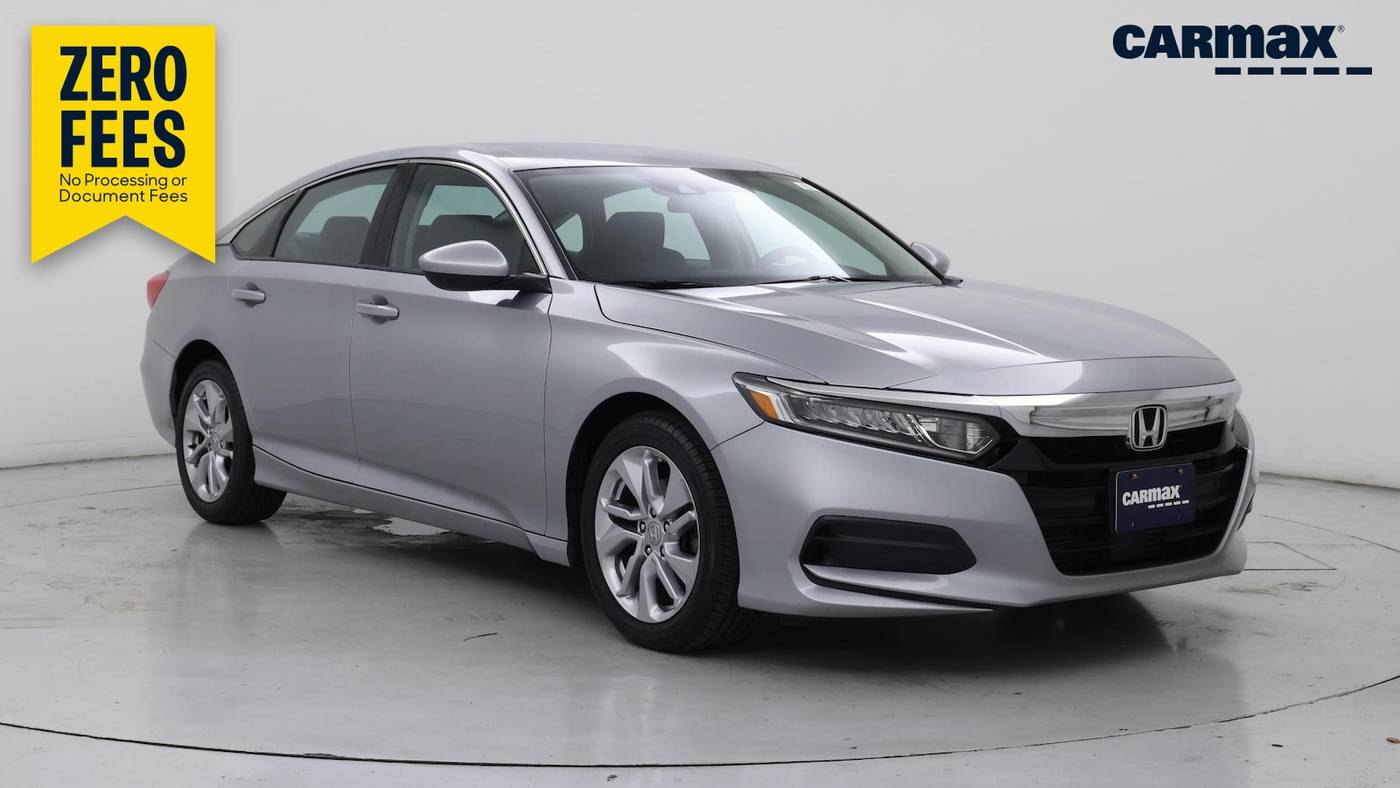 2019 Honda Accord LX