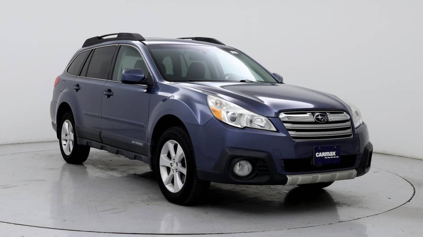2013 Subaru Outback 2.5i Limited — SUV — 75,629 mi — Austin, TX
