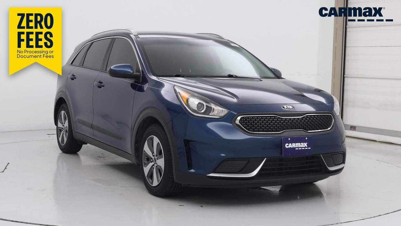 2018 Kia Niro Hybrid LX