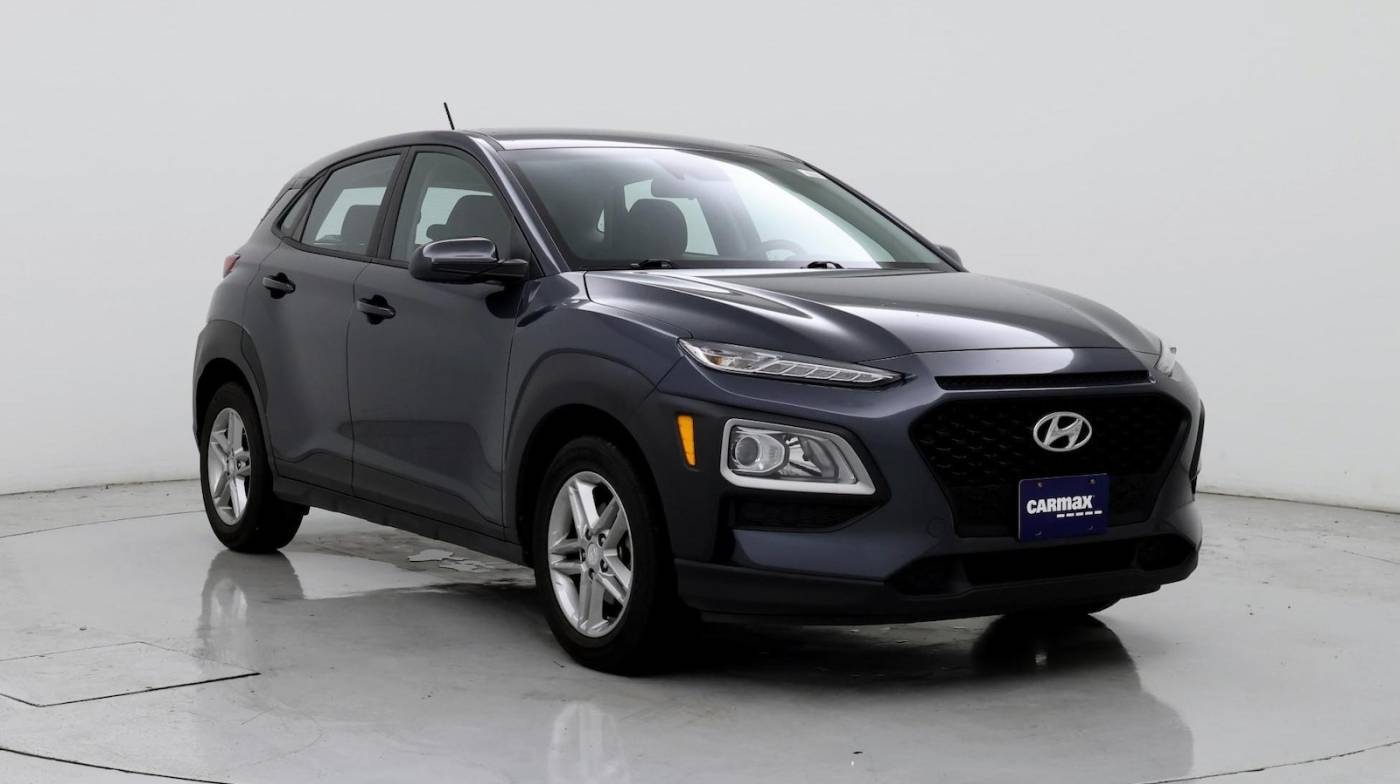 2019 Hyundai Kona SE — SUV — 54,802 mi — Austin, TX
