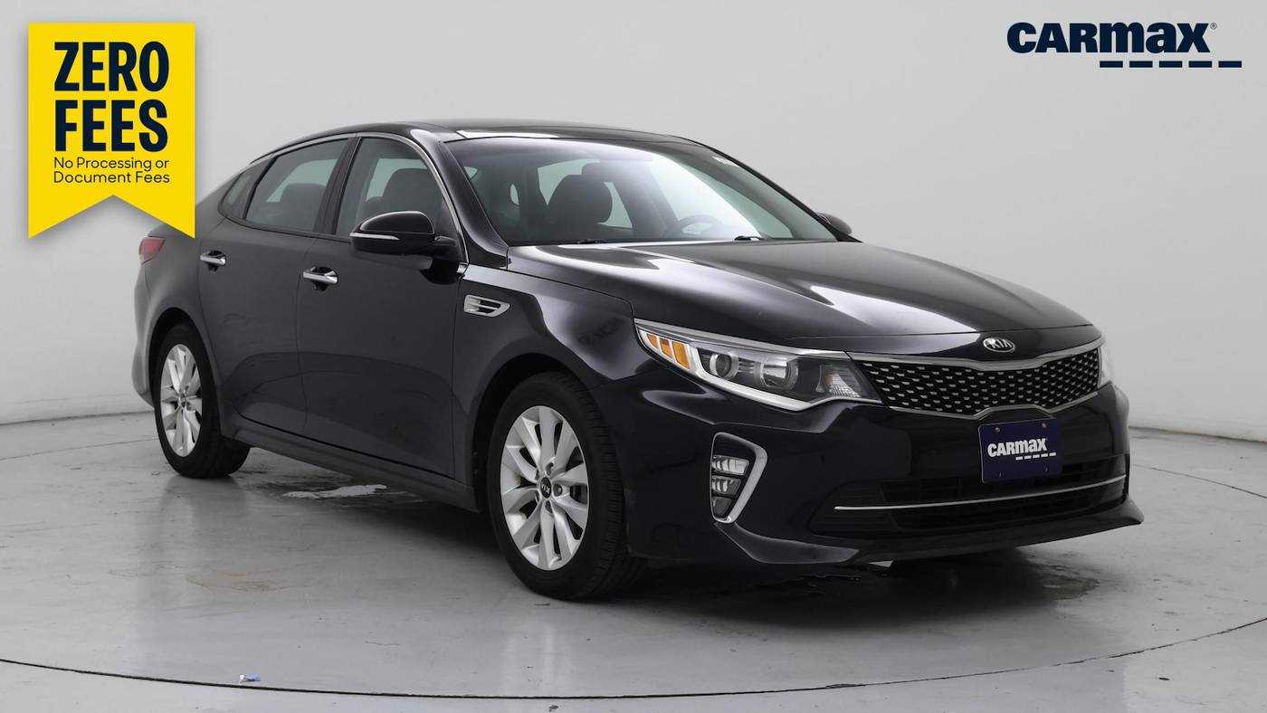 2018 Kia Optima S