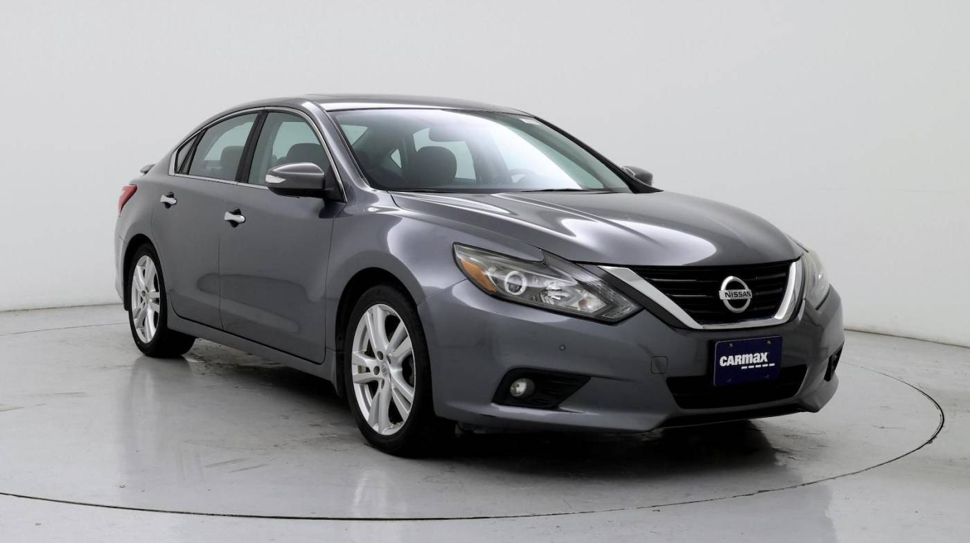 2016 Nissan Altima 3.5 SL — Sedan — 71,097 mi — Austin, TX