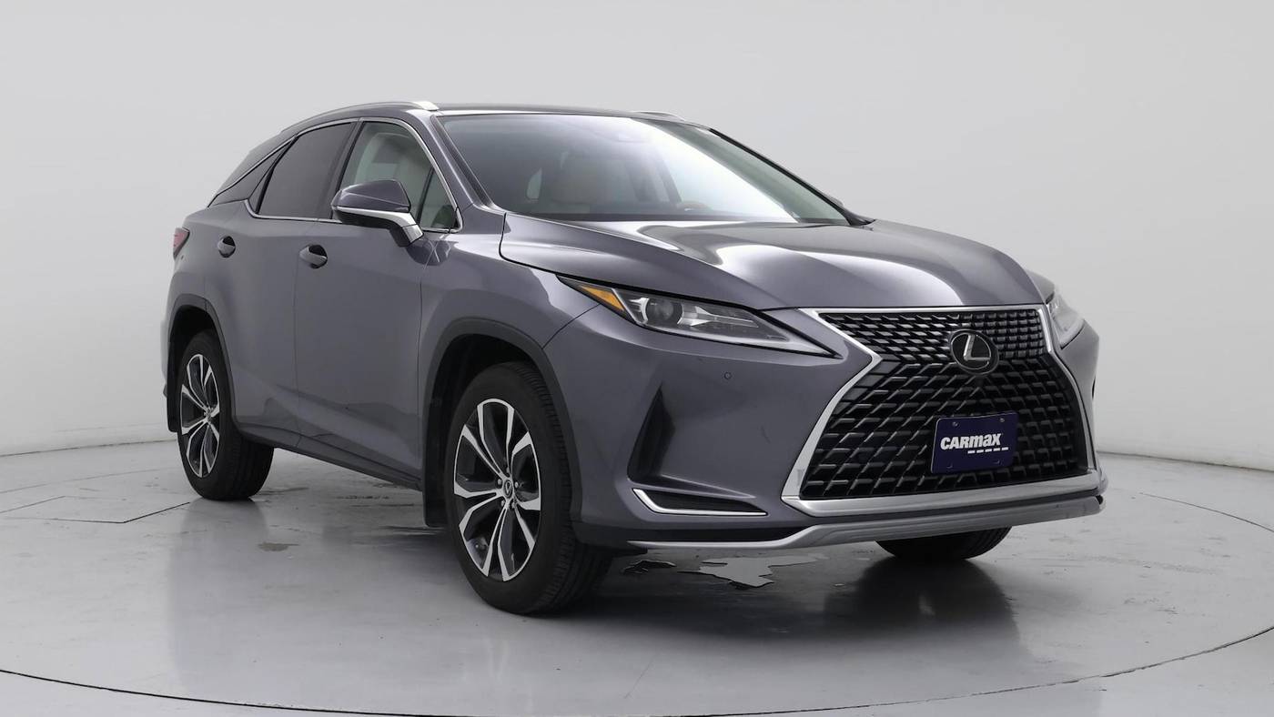 2021 Lexus RX RX 350