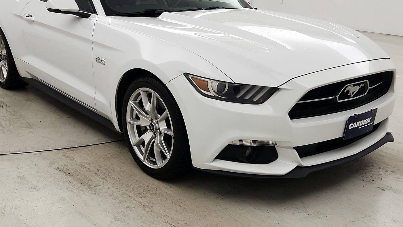2015 Ford Mustang Unknown