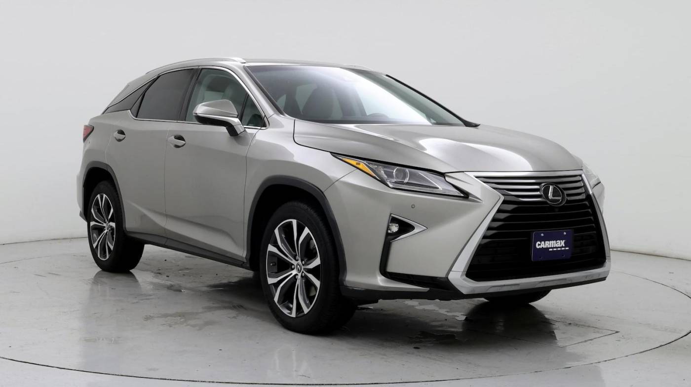 2019 Lexus RX RX 350 — SUV — 50,303 mi — Austin, TX