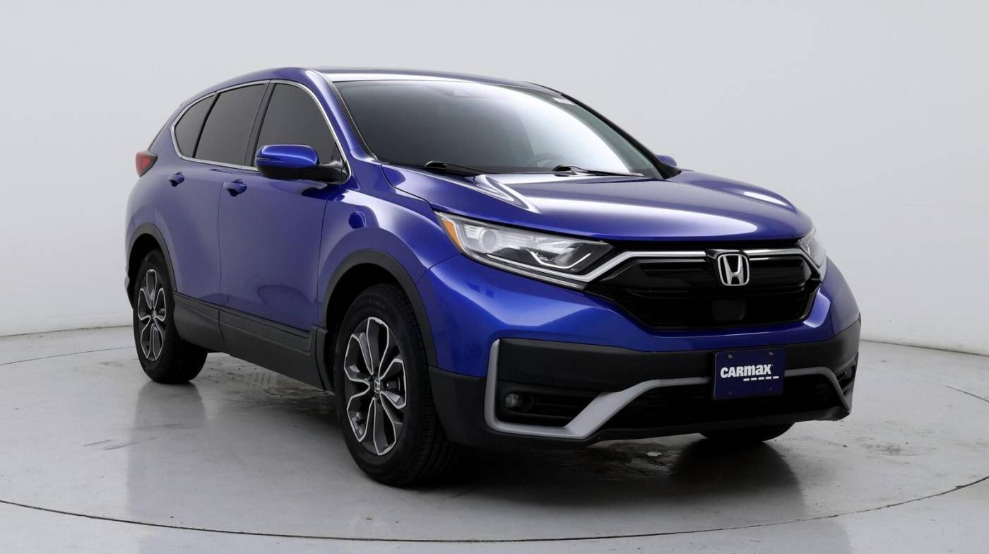 2021 Honda CR-V EX-L — SUV — 35,232 mi — Austin, TX