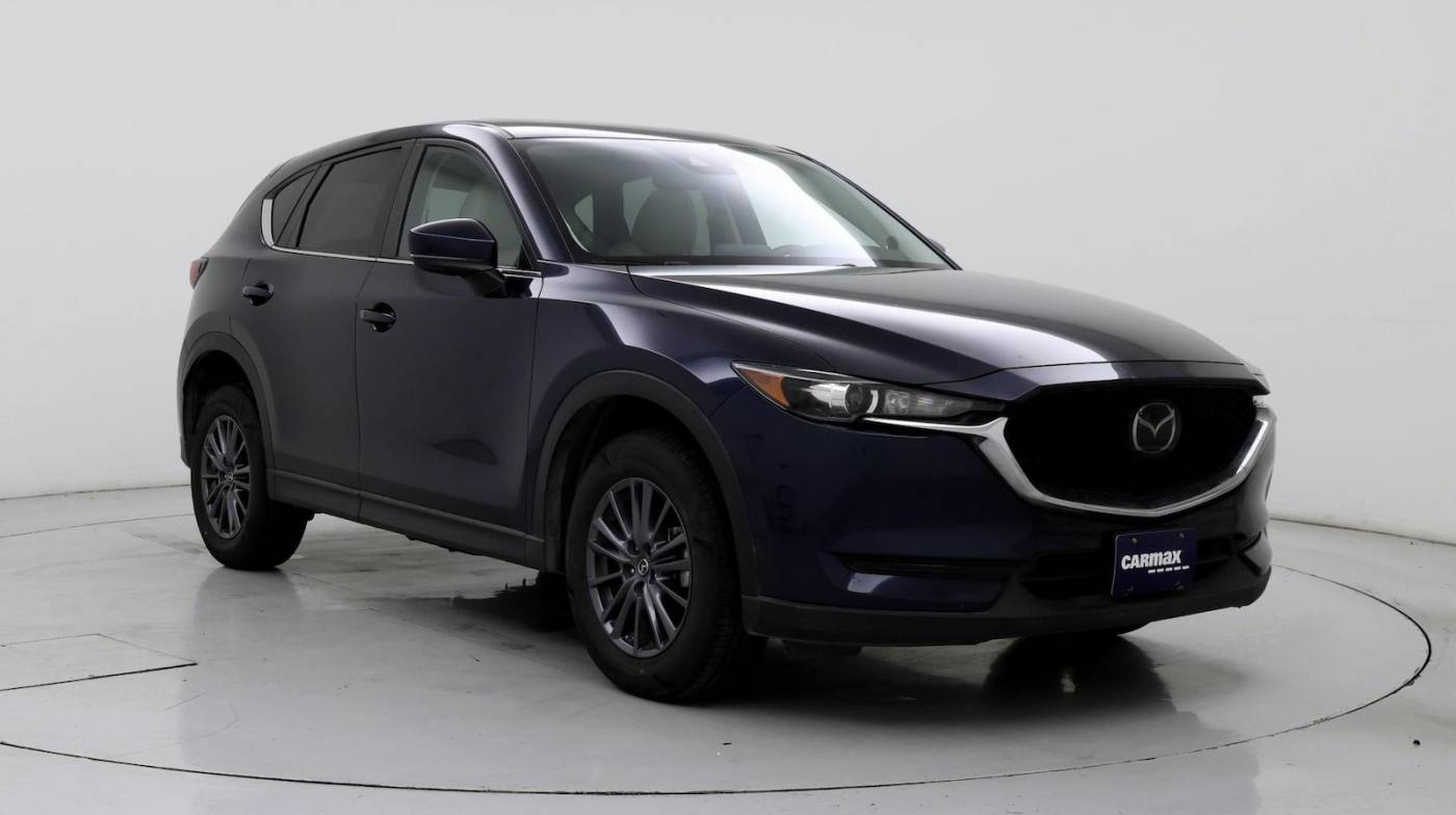 2019 Mazda CX-5 Touring — SUV — 41,938 mi — Austin, TX