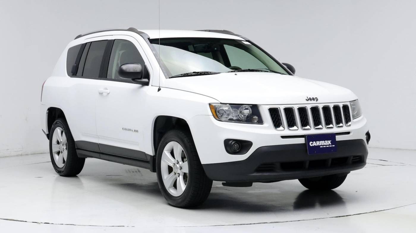 2016 Jeep Compass Sport — SUV — 89,491 mi — Austin, TX