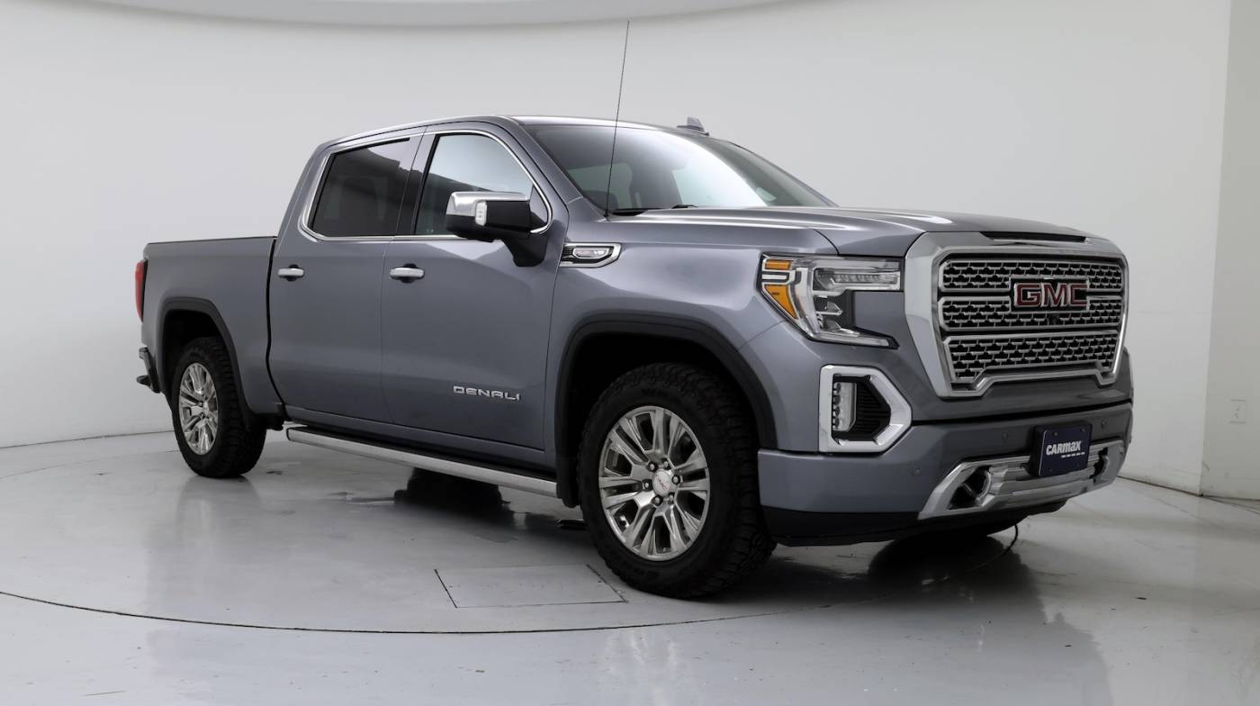2019 GMC Sierra 1500 Denali — Pickup Truck — 100,200 mi — Austin, TX