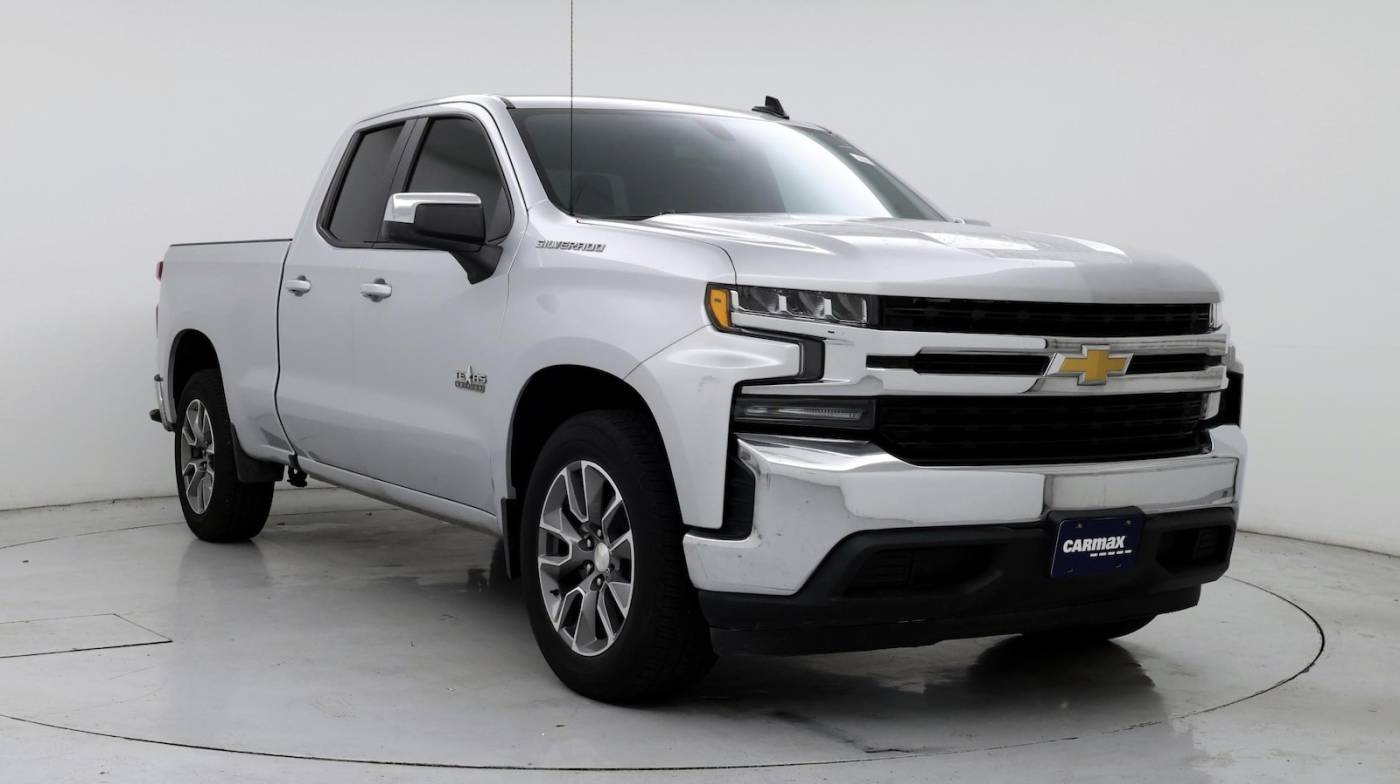 2019 Chevrolet Silverado 1500 LT — Pickup Truck — 42,227 mi — Austin, TX