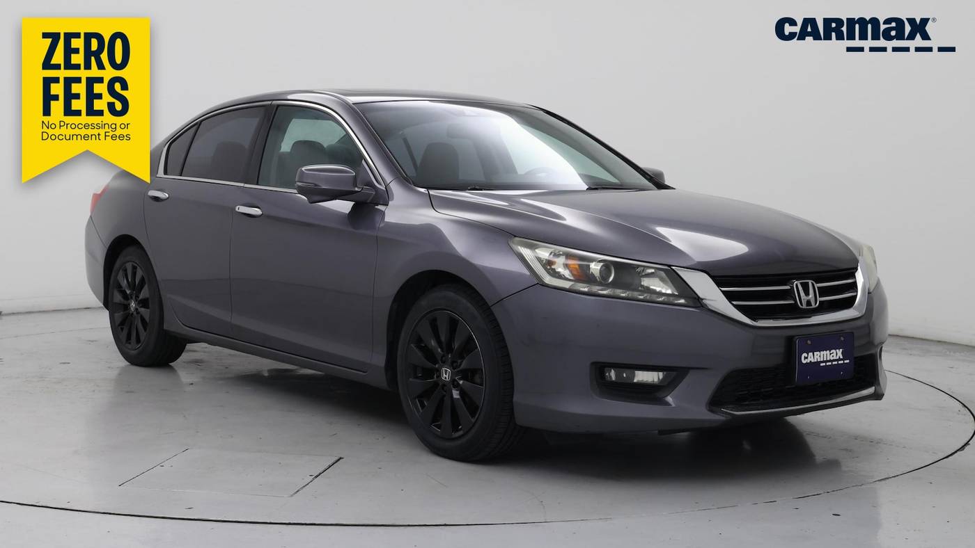 2015 Honda Accord EX-L V6