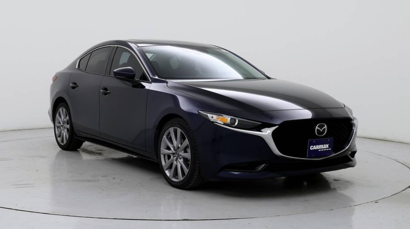 2022 Mazda Mazda3 Preferred — Sedan — 43,140 mi — Austin, TX