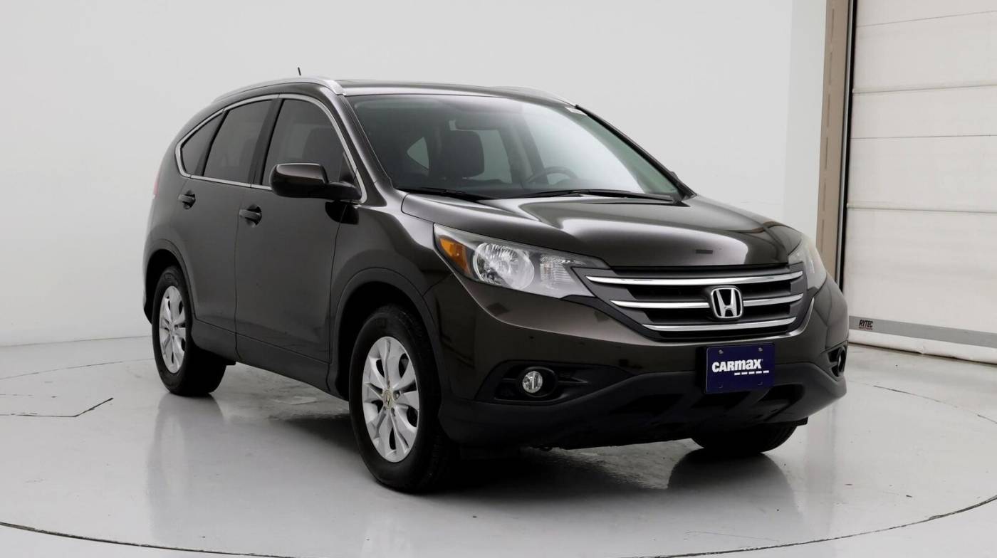 2013 Honda CR-V EX-L — SUV — 98,803 mi — Austin, TX