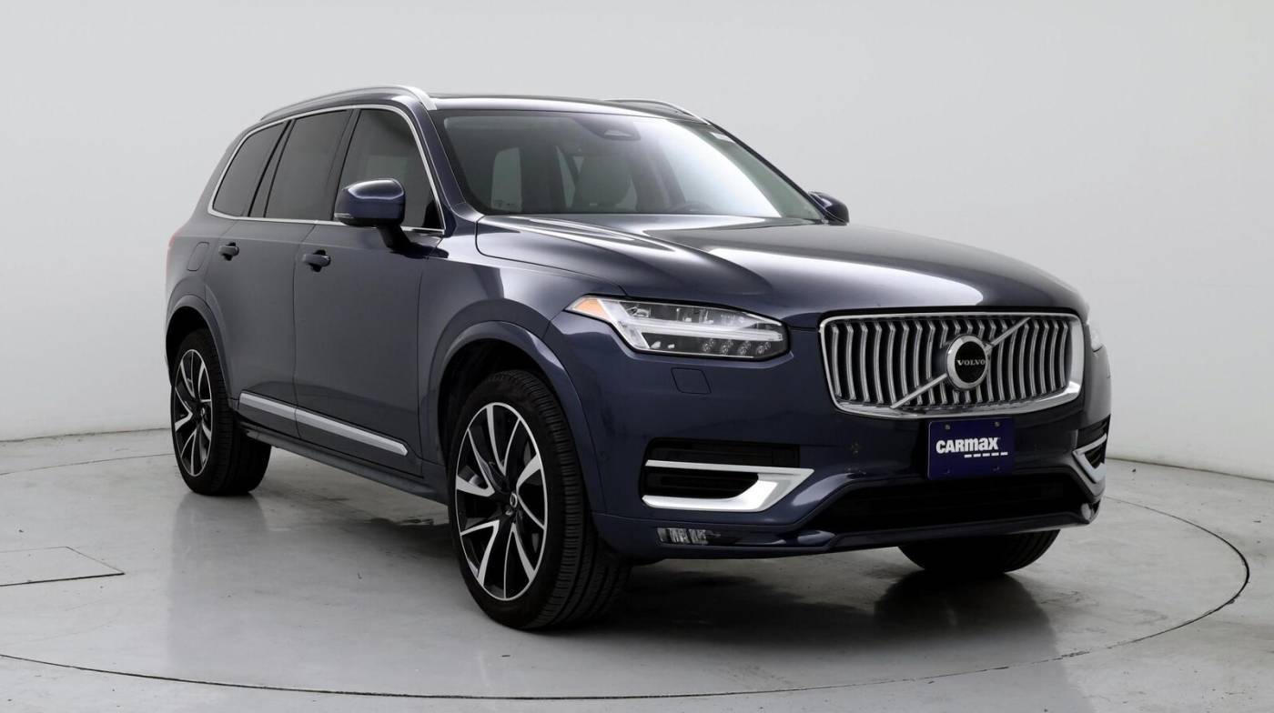 2023 Volvo XC90 Plus — SUV — 26,526 mi — Austin, TX