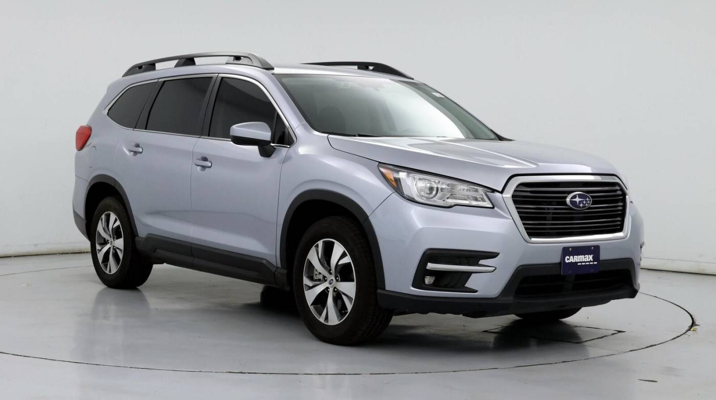 2022 Subaru Ascent Premium — SUV — 47,810 mi — Austin, TX