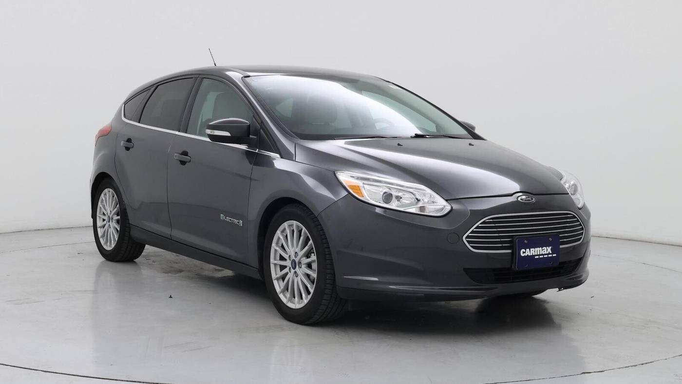 2017 Ford Focus Electric Electric — Hatchback — 62,701 mi — Inglewood, CA