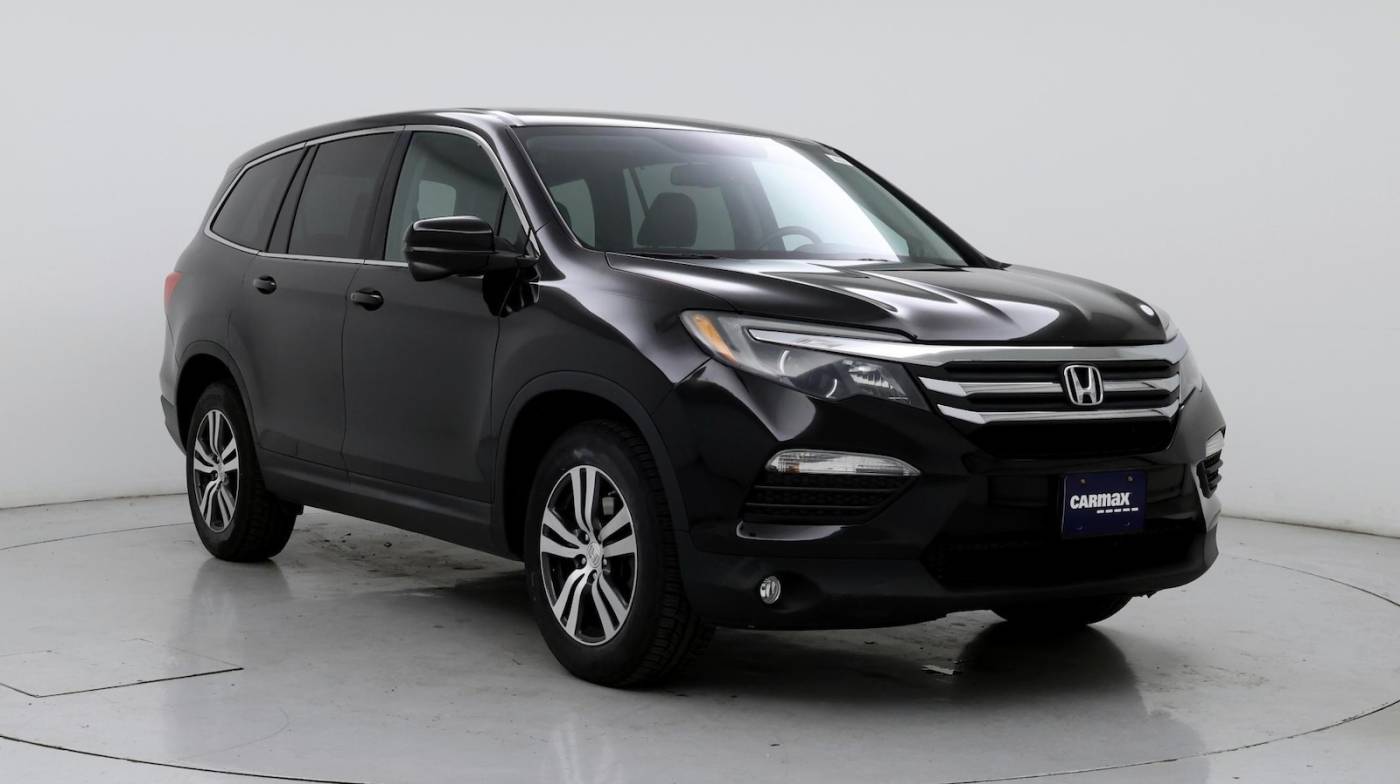 2016 Honda Pilot EX-L — SUV — 70,244 mi — Austin, TX