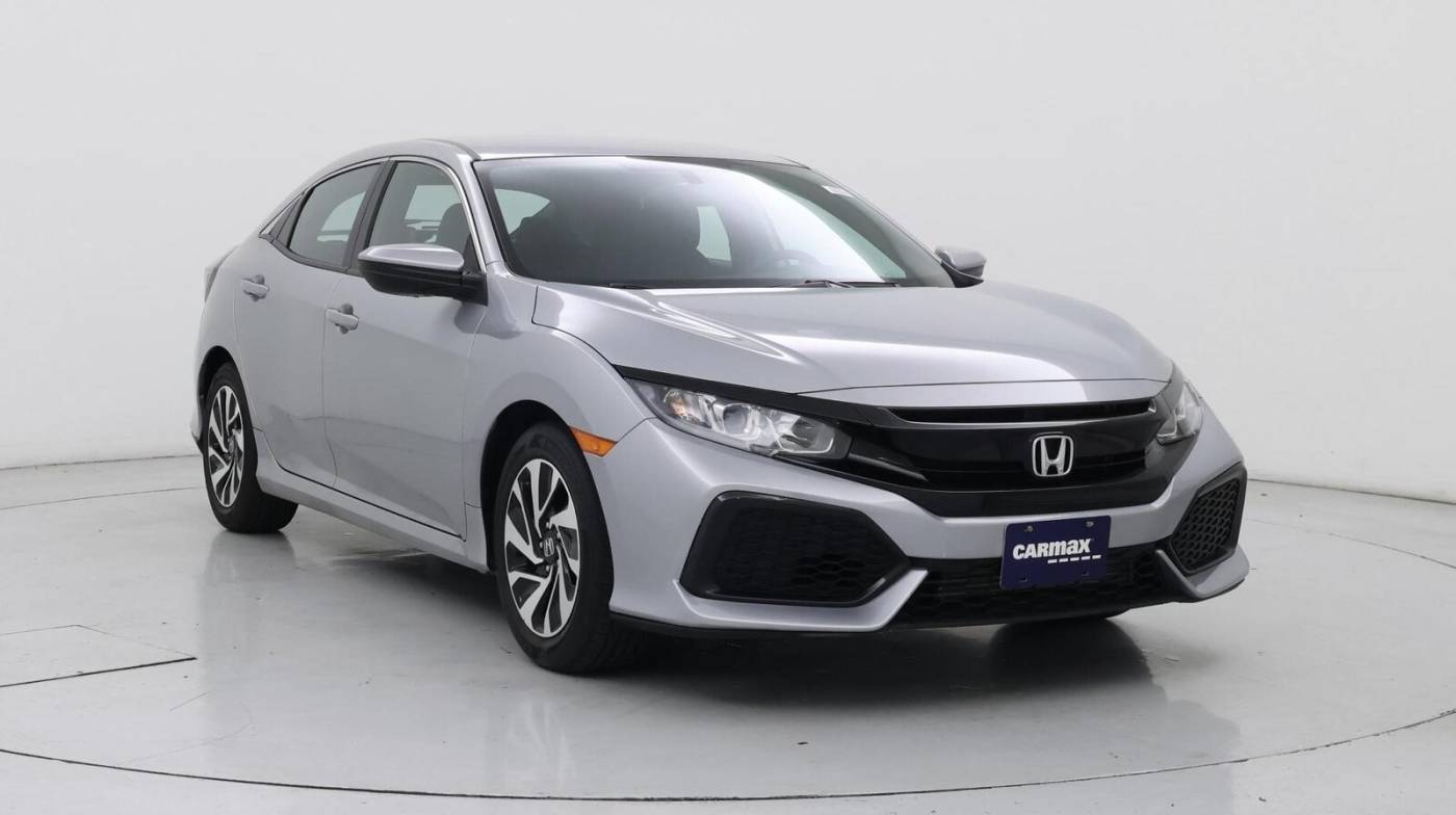 2018 Honda Civic LX — Hatchback — 10,760 mi — Austin, TX