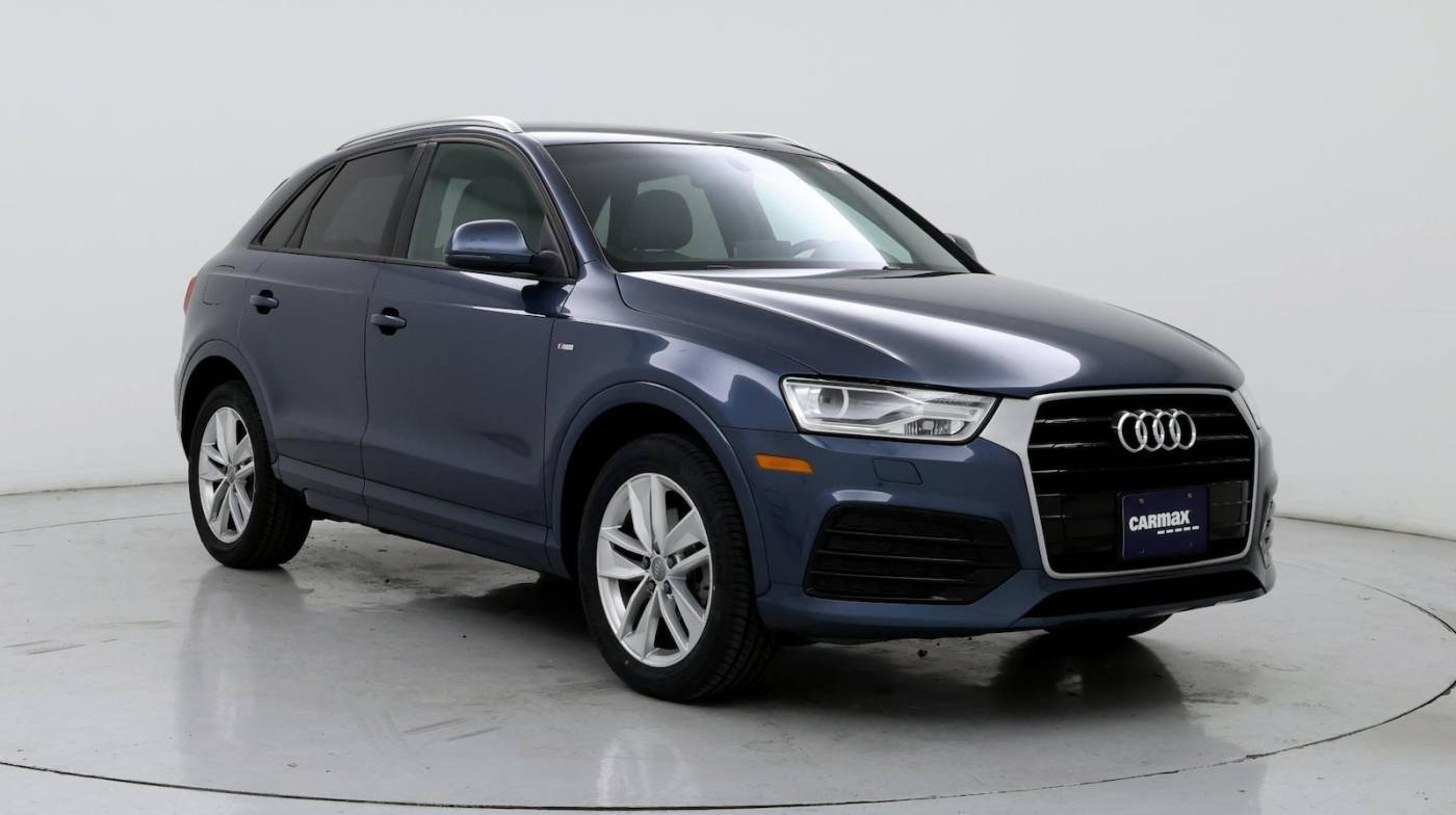 2018 Audi Q3 Premium — SUV — 26,534 mi — Austin, TX