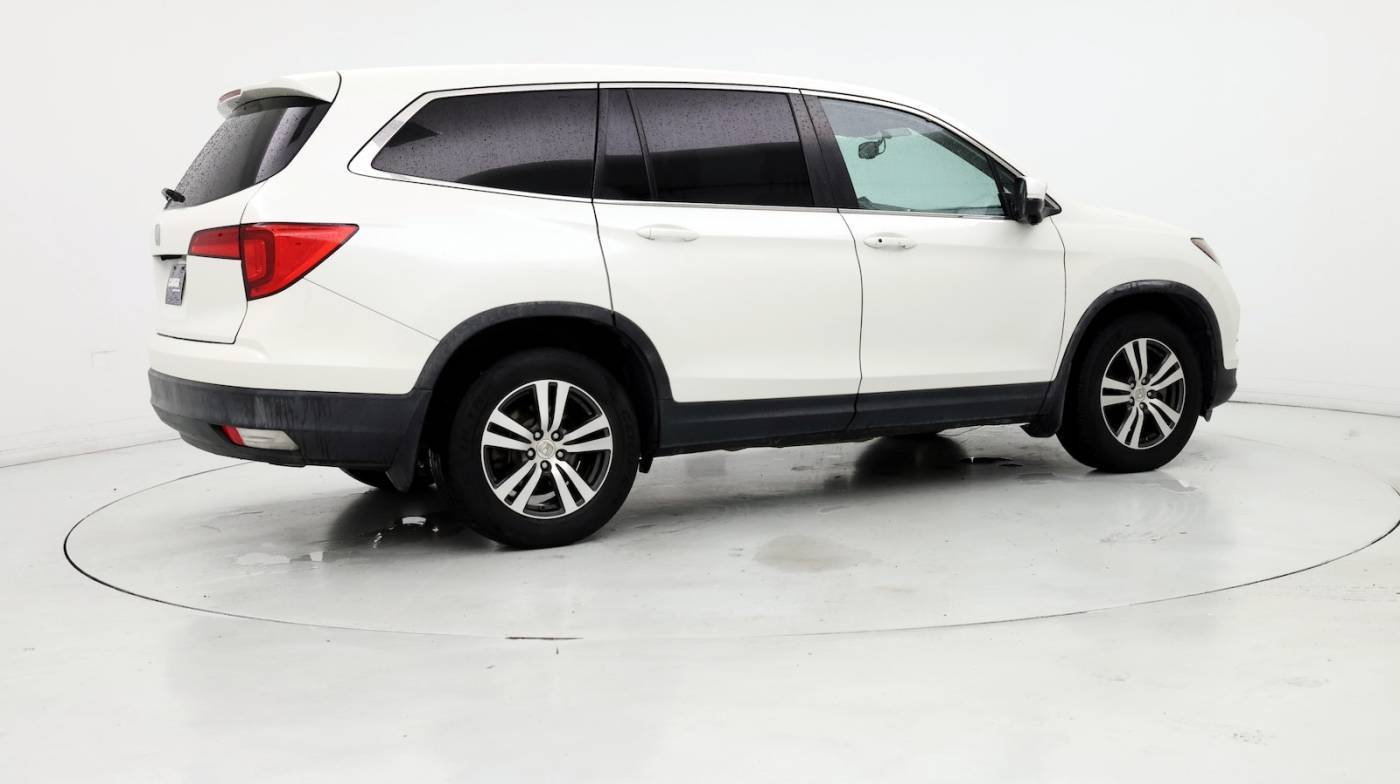 2017 Honda Pilot EX-L — SUV — 109,546 mi — Austin, TX