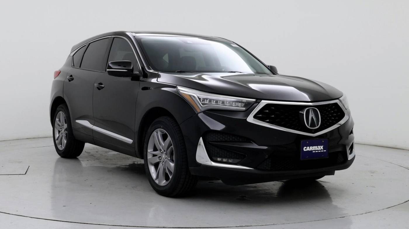 2019 Acura RDX Advance Package — SUV — 89,620 mi — Austin, TX